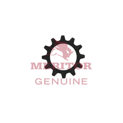 AxleTech Washer - Flat P/N: 1229X518