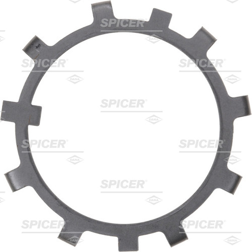 Dana Spicer Whl Brg Nut P/N: 33733