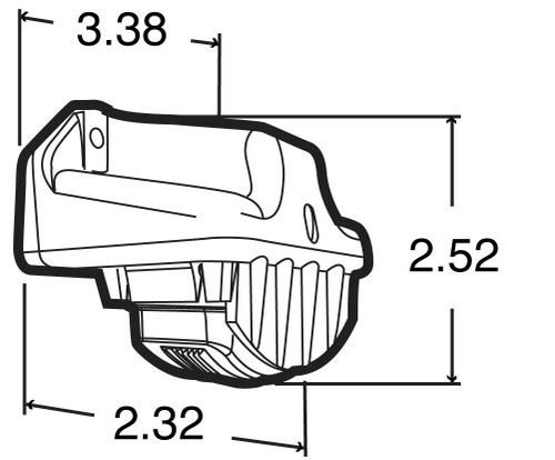 Eaton Fuller Gasket Front Bearing Cover P/N: 15059