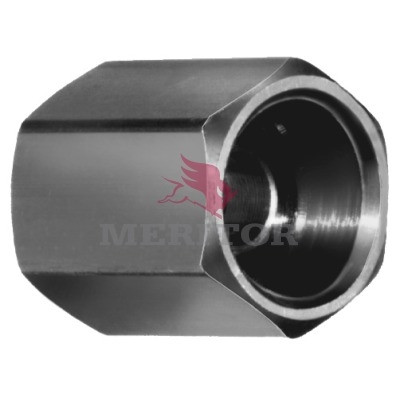 Meritor 1/4 In Union P/N: R458640