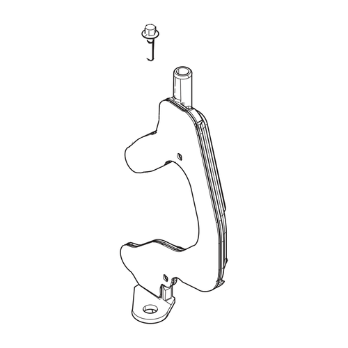 EAHDK-4384 Eaton Fuller Upper Lube Tube Kit