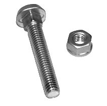 Midland Haldex Nut Bolt P/N: HW8