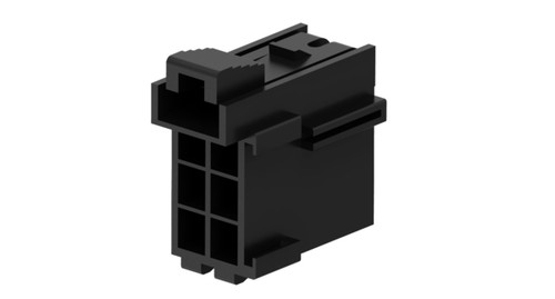 8941100954 Wabco Plug Body 6 Pin