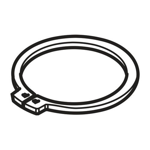 EAHD10000624 Eaton Endurant External Snap Ring