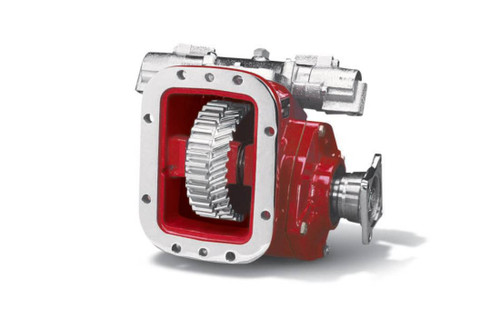 Chelsea PTO Assembly P/N: 880GRAHX-V3XS or 880GRAHXV3XS