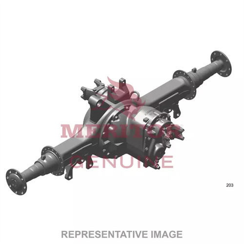 Meritor Reman Carrier Differential P/N: RP20145R6.83 or RP20145R683