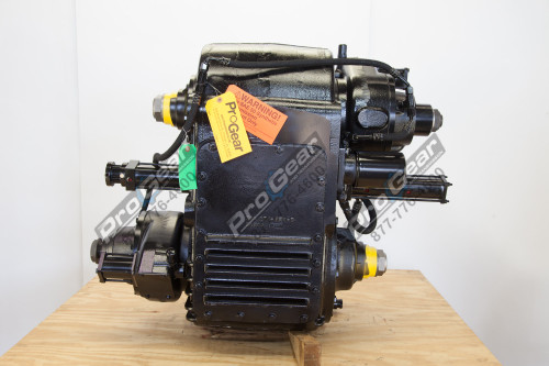 873-0079-121 Fabco Transfer Case 142 - photo 1