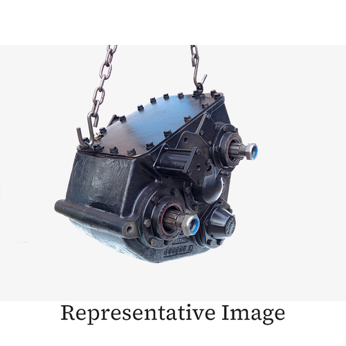 872-0165-101 Fabco Transfer Case 35