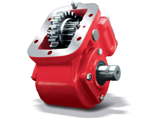 Chelsea PTO Assembly P/N: 221XEDAX-V3XK or 221XEDAXV3XK