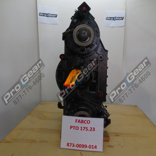 873-0099-014 Fabco Split Shaft PTO 175 - photo 1