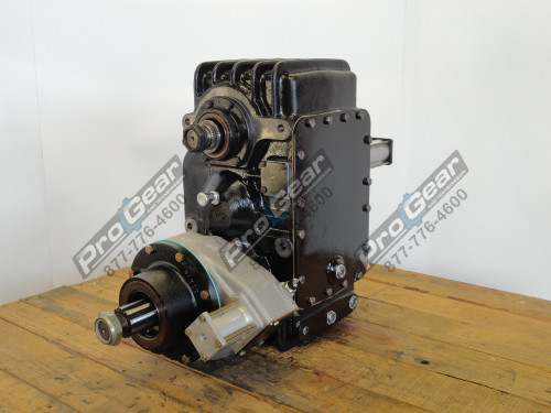 873-2061-004 Fabco Transfer Case 237 - photo 1