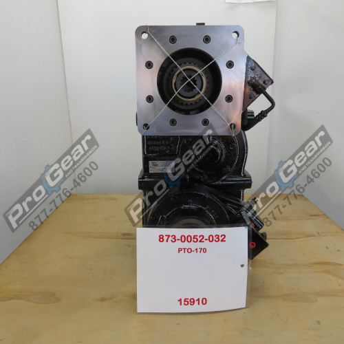 873-0052-032 Fabco Split Shaft PTO 170 - photo 1