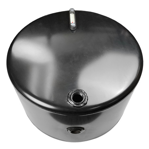 3525 American Mobile Power 25-Gallon Saddle Tank