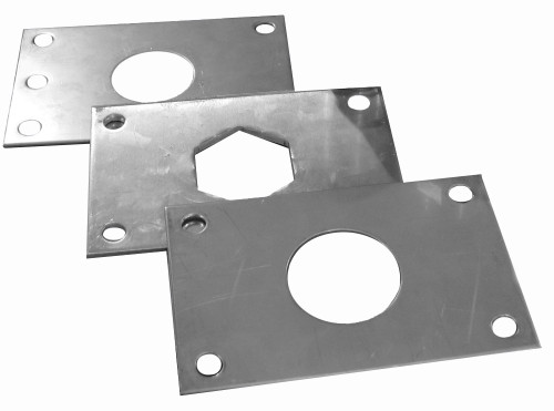 RM-1010 American Mobile Power Rapid Mount Assembly Kit