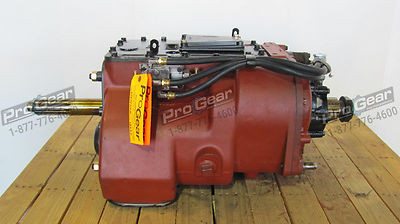 RTO14710B Eaton Fuller 10 Speed OverDrive Transmission