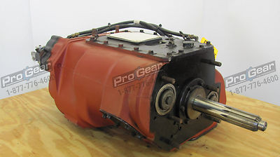 RTXF14715 Eaton Fuller Transmission 15 Speed Overdrive