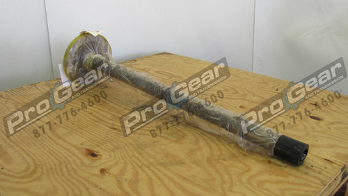 6761 TRUCK AXLE SHAFT Mack 36" long 6 Hole flange 68KH3232