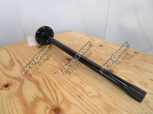 68KH3203P1 Mack AXLE SHAFT 17 SPLINE 8 HOLE 6755 - photo 1