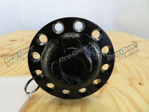 3202J9604 TRUCK AXLE SHAFT Rockwell Meritor 39 Spline 12 Hole