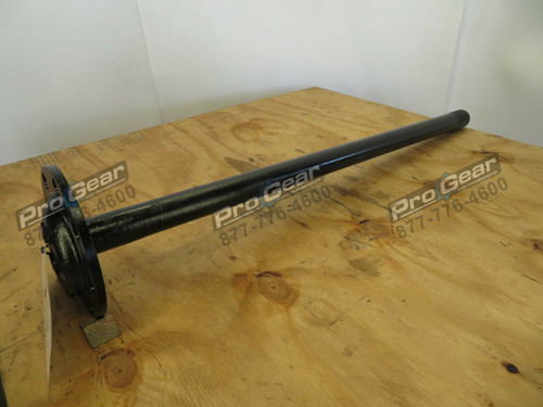 3202M6357 TRUCK AXLE SHAFT Rockwell Meritor 1101L Foot 41 Spline
