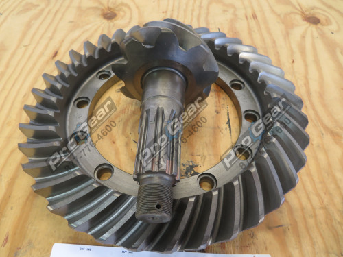 ROCKWELL - MERITOR A35818-20 or A3581820 GEAR SET QHR 411 RATIO - photo 1