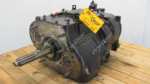 MO16G10C ROCKWELL MERITOR G PLATFORM TRANSMISSION - photo 1