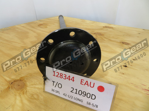 128344 TRUCK AXLE SHAFT Eaton Spicer