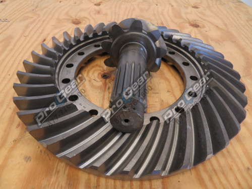 96873 EATON FOR 19121 SINGLE SPEED DIFFERENTIAL 411 RATIO GEAR SET - photo 1