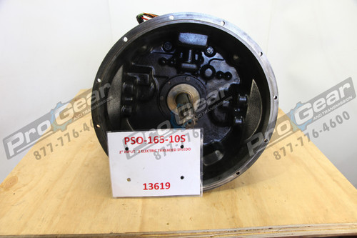 TTC PSO165-10S or PSO16510S SPICER 10 SPEED TTC TRANSMISSION 10 Speed Overdrive TTC