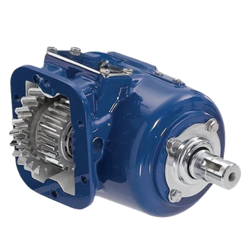 Muncie PTO P/N: CS6BA6805H1BP