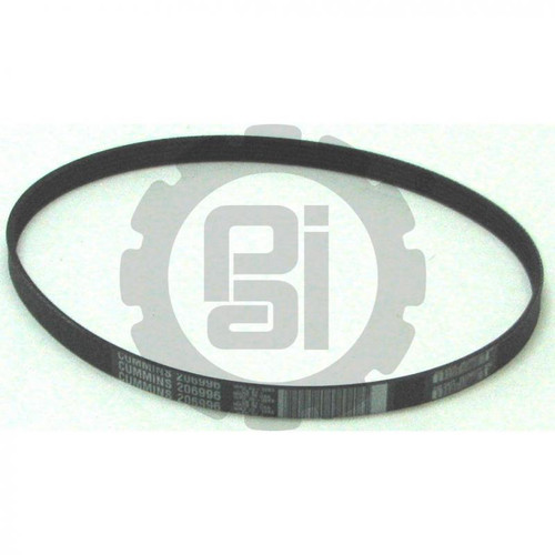 206996 Cummins Serpentine Belt