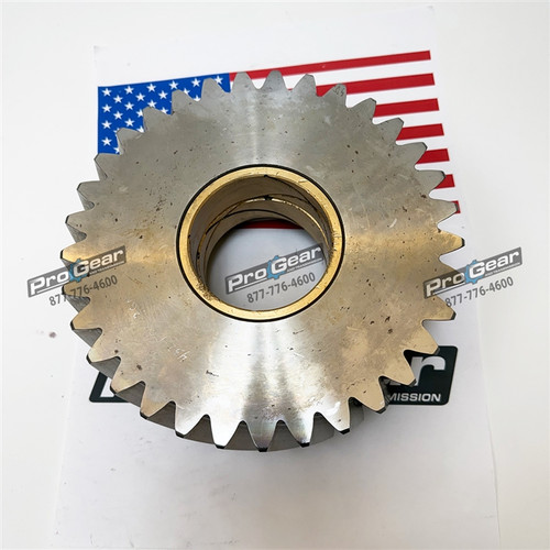 Fabco Gear Assembly P/N: 4321783 or 432-1783