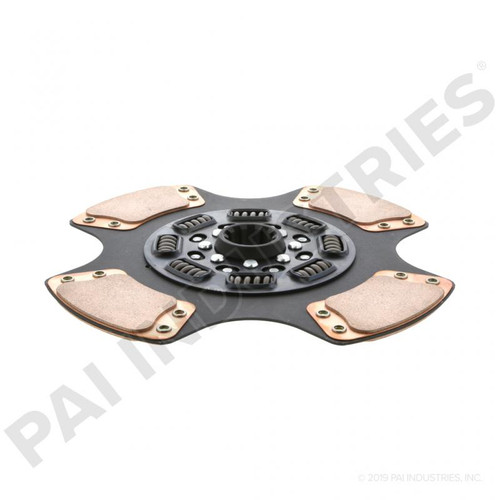 128281 Dana Front Clutch Disc