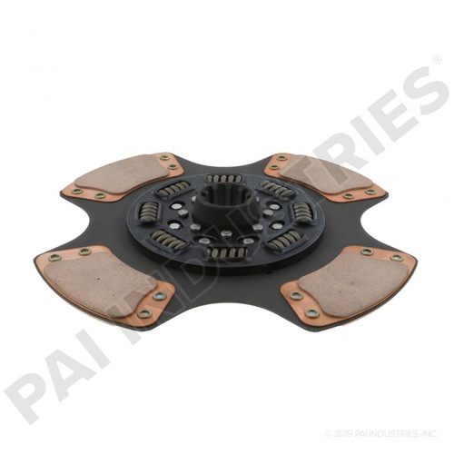 128282 Dana Rear Clutch Disc