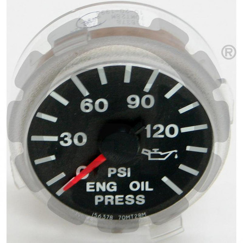 70MT28M Mack Oil Pressure Gauge
