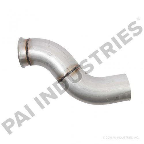 04-17123-024 Freightliner Elbow Exhaust Pipe