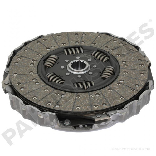 A0282500001 Detroit Diesel Clutch Assembly