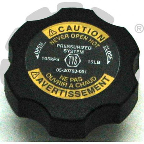 05-20763-001 Freightliner Surge Tank Cap