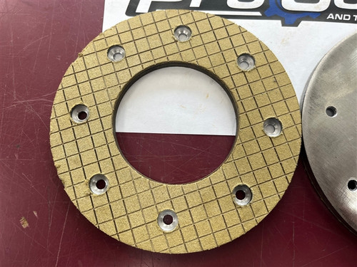 Oshkosh Door Miller Thrust Washer Plate P/N: 01947GX or 1947GX