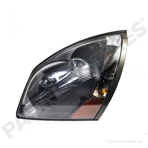 82329127 Mack Right Hand Headlamp Assembly