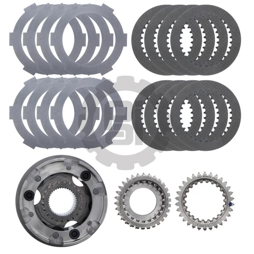 Mack Synchronizer Upgrade Kit with 751KB4175 Main Drive Gear for T310M