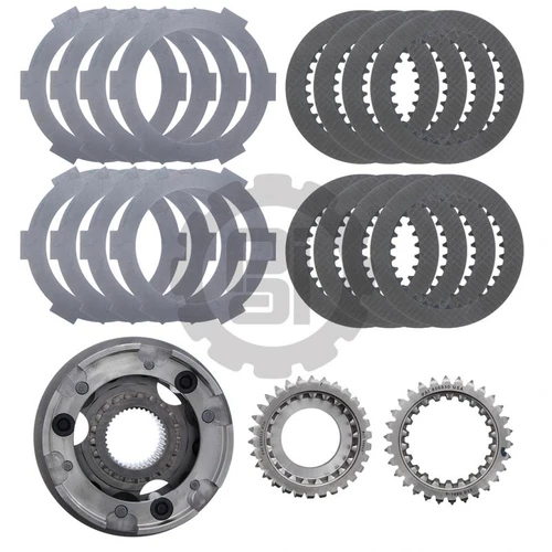 Mack Synchronizer Upgrade Kit with 751KB4177 Main Drive Gear for T2130 T2180 T313L T318L
