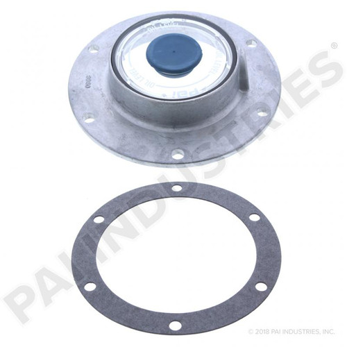 19QJ323 Mack Hubcap