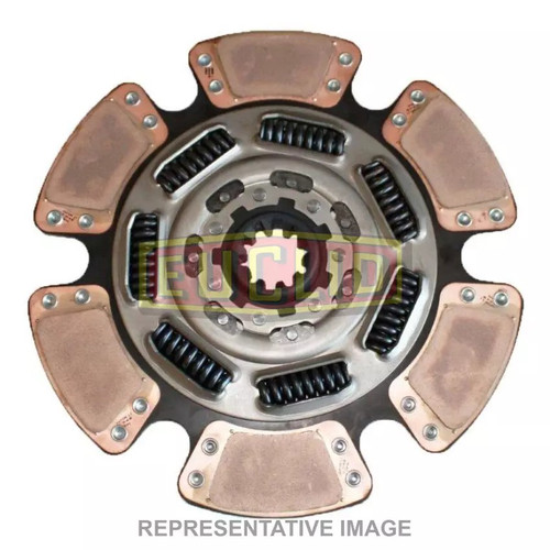 ESA20992525 Rockwell Meritor 15.5" Sa Clutch