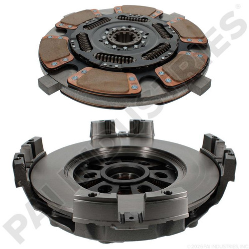 108925-15 Dana Clutch Assembly
