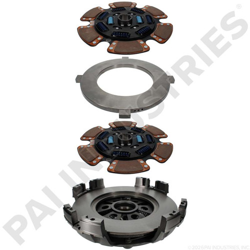 108935-91A Dana Clutch Assembly