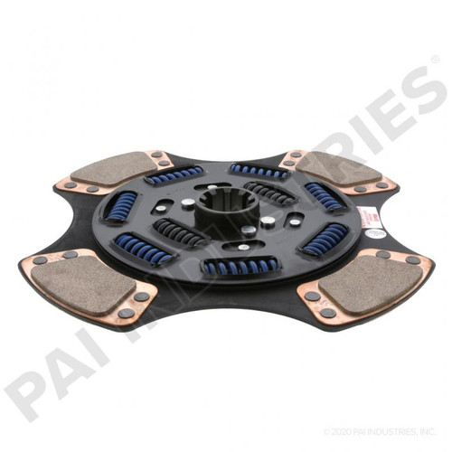 2104-128363 Mack Rear Clutch Disc