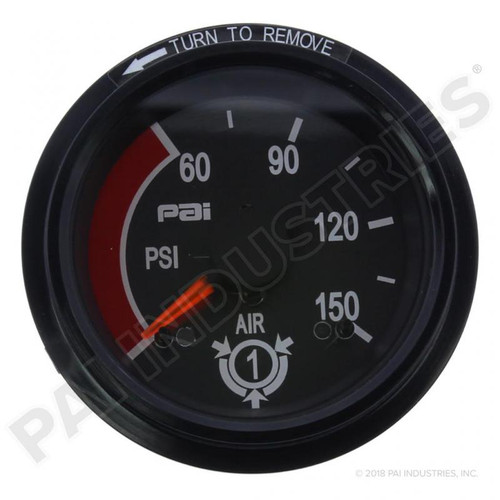 7660-883025 Mack Air Gauge
