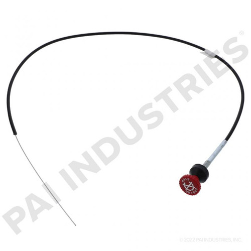 21QB3249RP44 Mack Engine Stop Cable