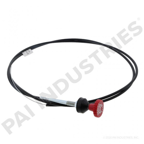 21QB3249RP78 Mack Engine Stop Cable
